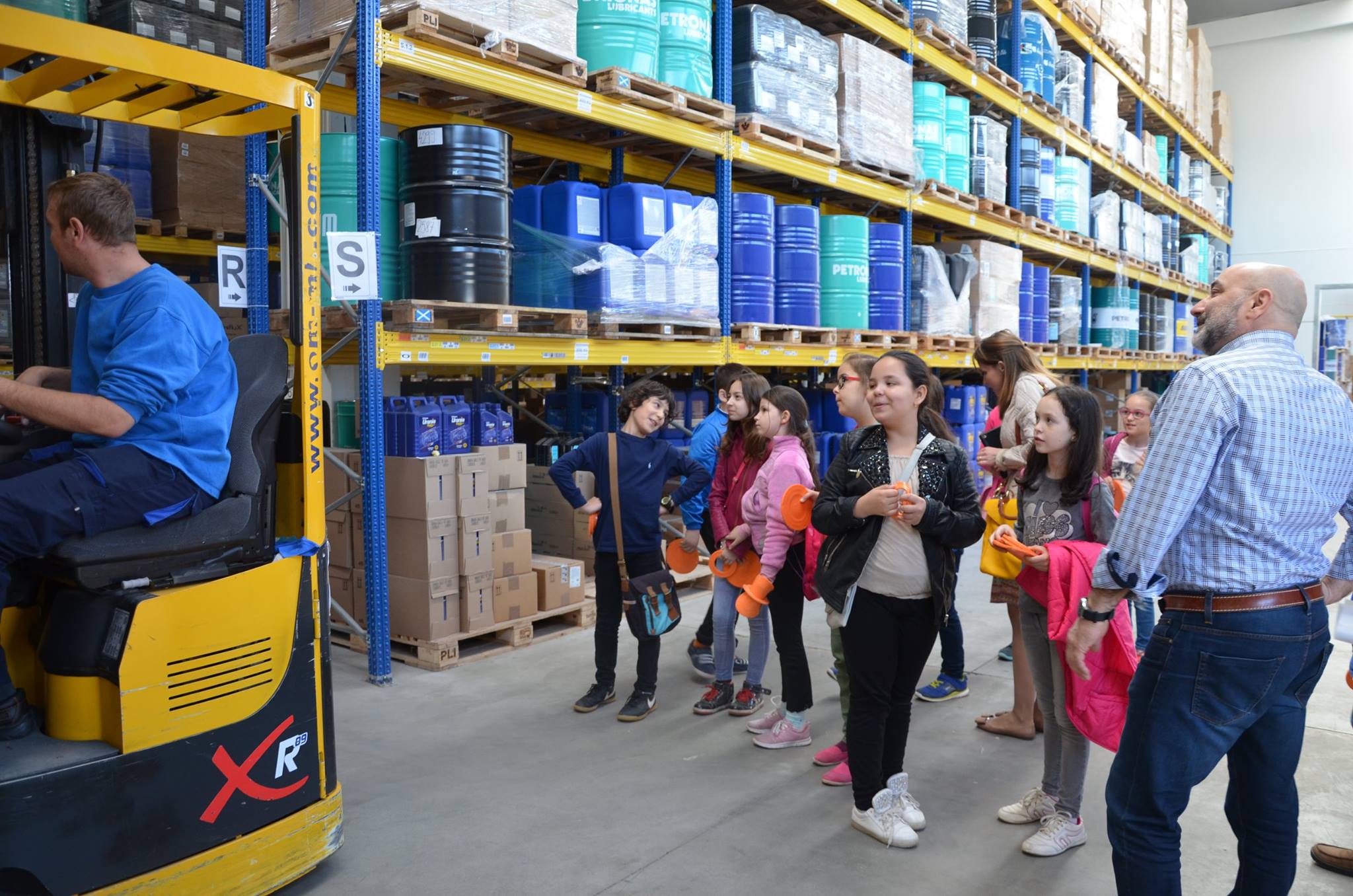 imagine lucrare executată